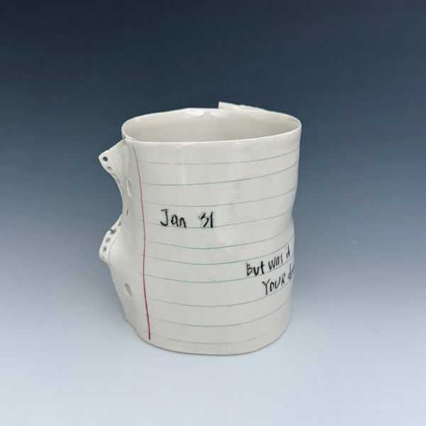 Mug - Jan 31: But was it your dream?