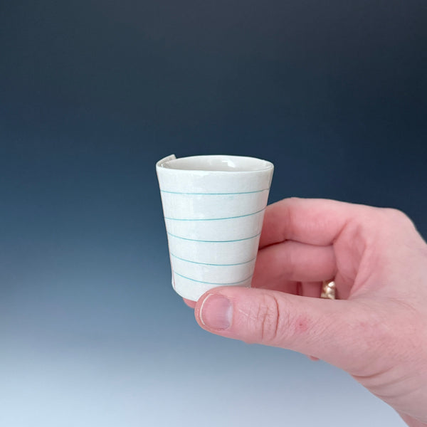 Mini - blank paper