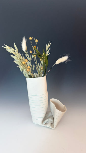 Folded Vase