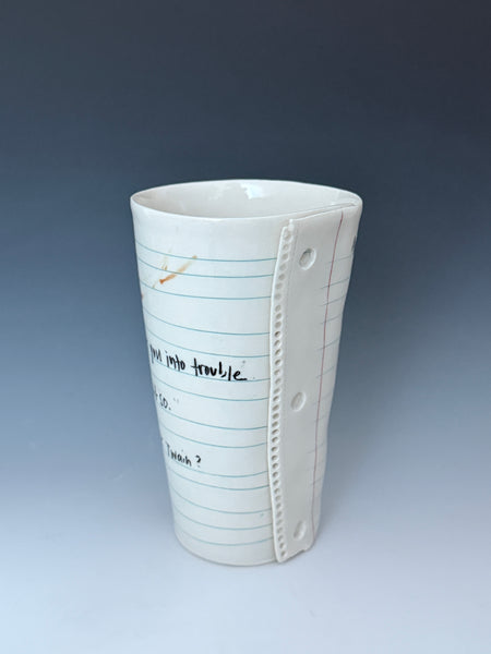 Aug 9: Maybe a Mark Twain Quote?