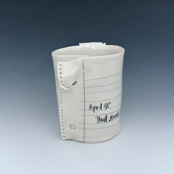 Mug - April 30: Overwhelm City