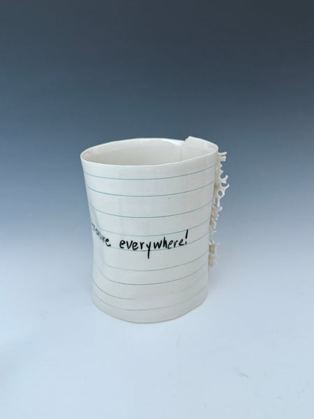 Dec 10: Treasure Everywhere!