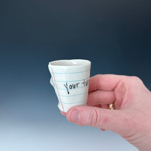 Mini - Your turn