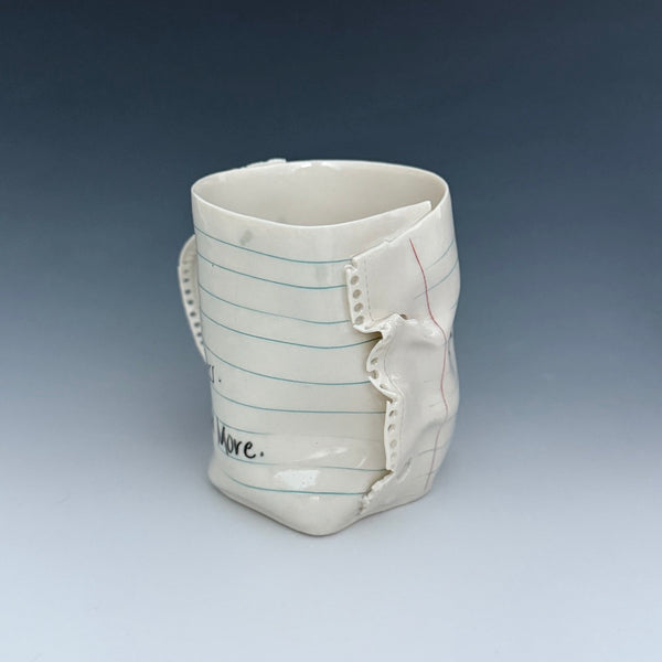 Mug - April 15: Achieve Less, Travel More
