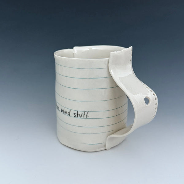 Mug - June 19: Mind stuff