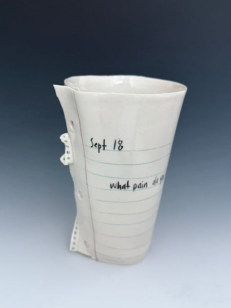 Tumbler - Sept 18: What pain do you want?