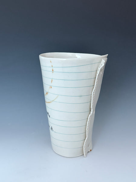 April 20: Move through the fear