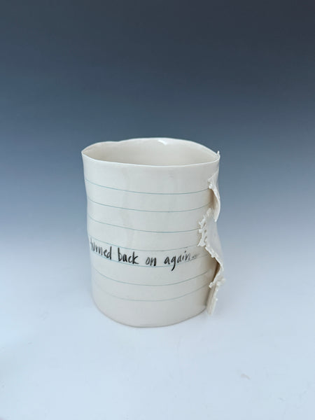 April 20: My brain turned back on