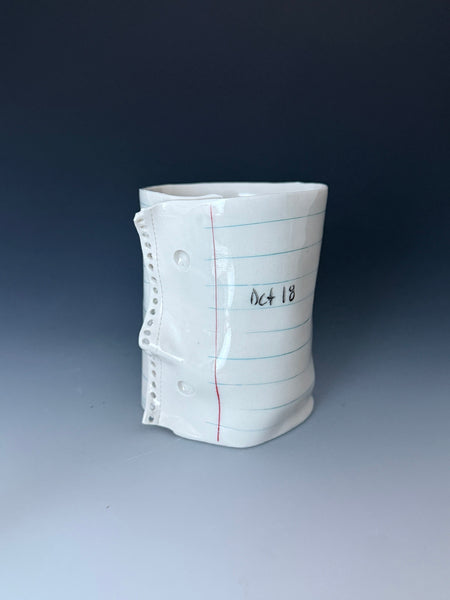 Oct 18: Maybe it would be fun to blow up my life...