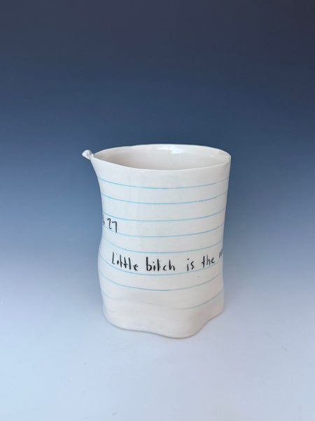 Feb 27: Little Bitch