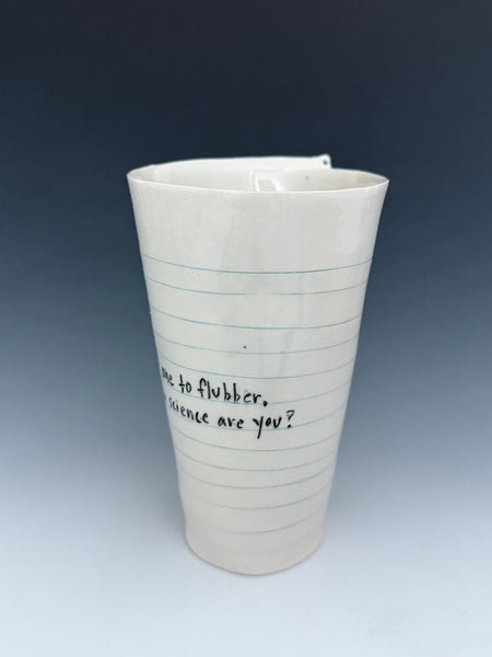 Tumbler - Dec 27: Flubber