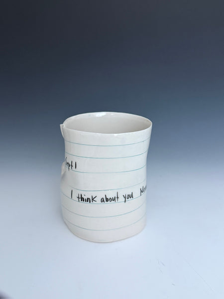 Sept 1: I think about you Mon-Sun