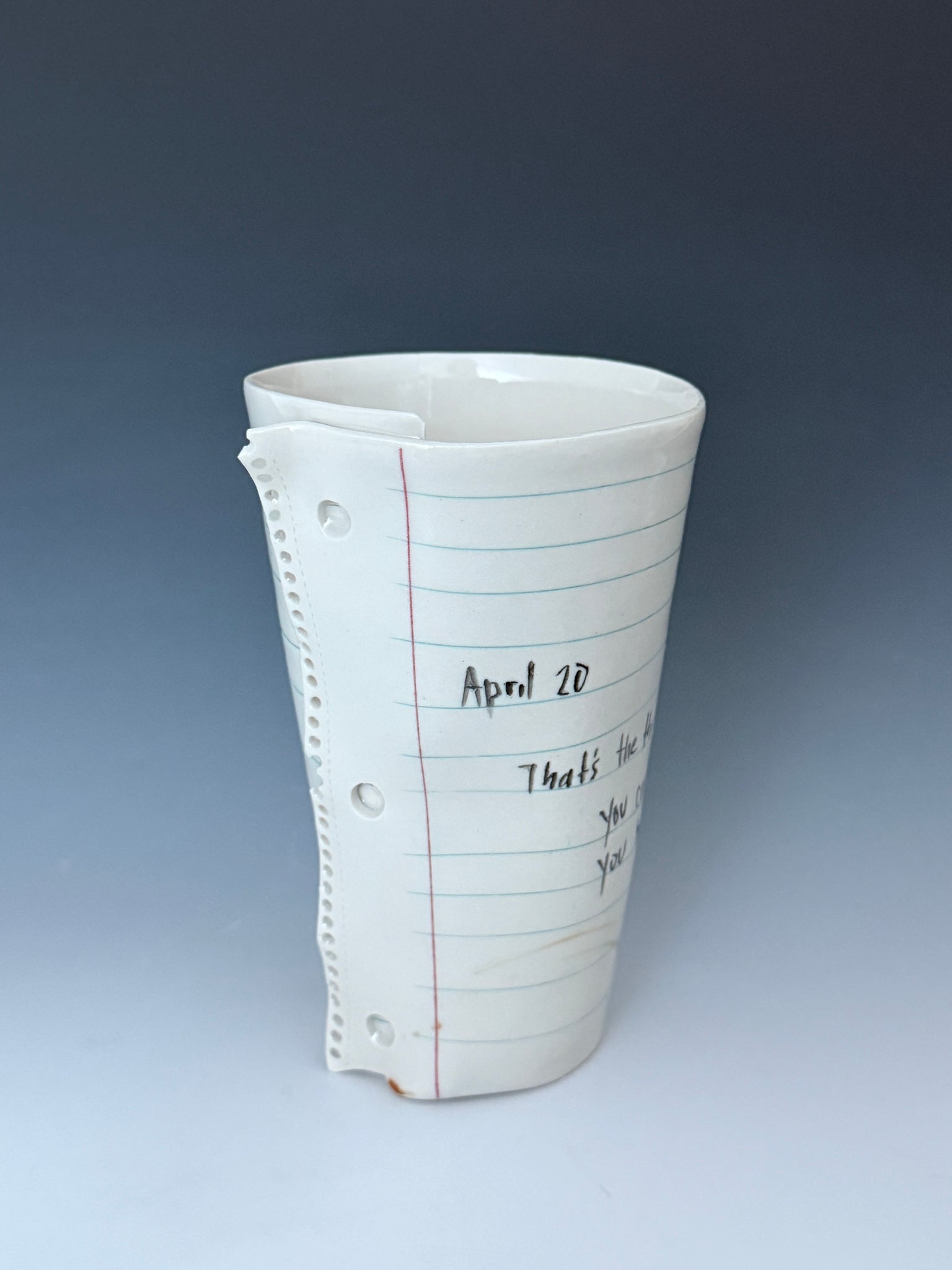 April 20: Move through the fear