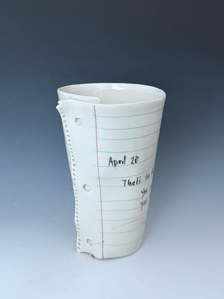 April 20: Move through the fear