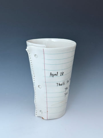 April 20: Move through the fear