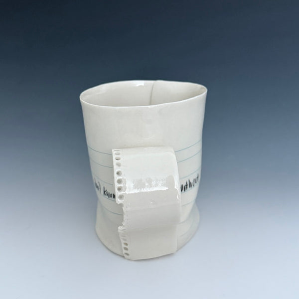 Mug - Aug 22: You Saved Me
