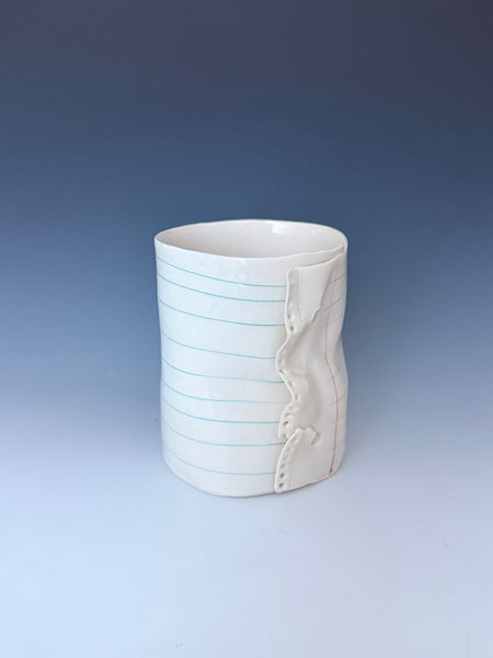 Doodle cup: Kid Art