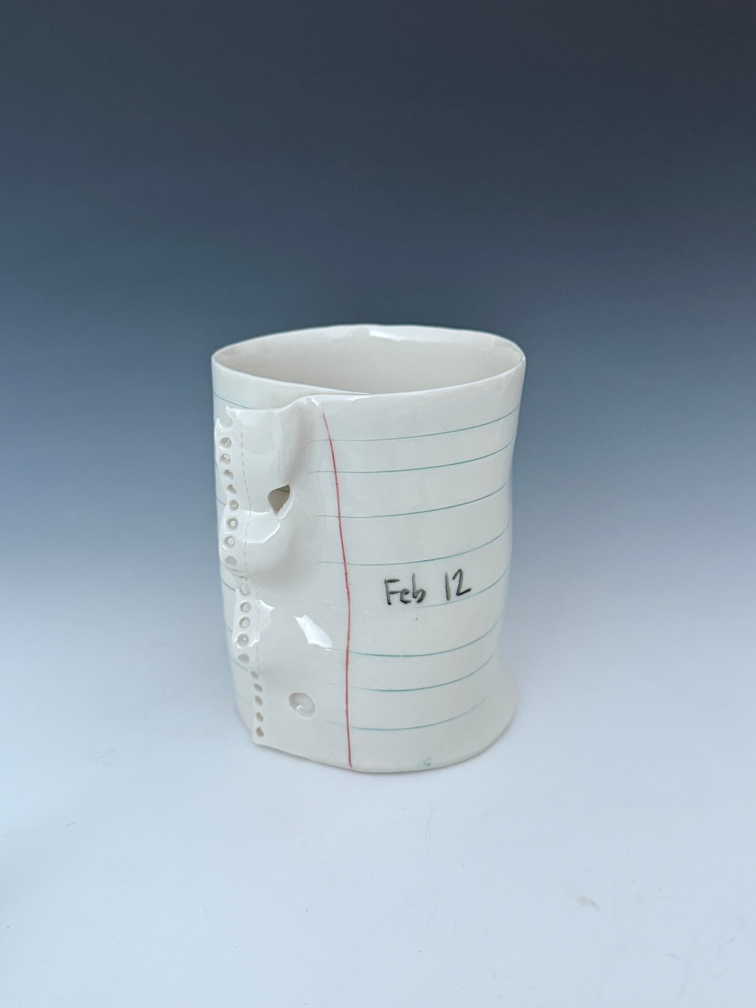 Feb 12: I love people who dream