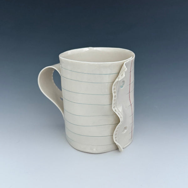 Mug - Oct 7: It's wet