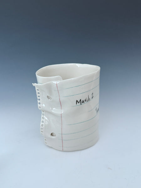 March 2: Thank you for dreaming with me