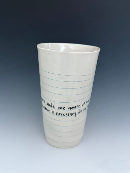 Tumbler - Nov 18: Your absence and My Sanity.