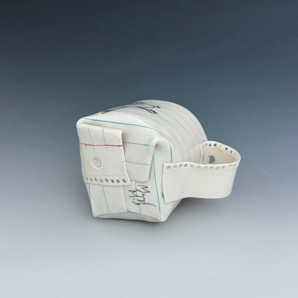 Paper Tea Cup - Dinosaur riding Knight!
