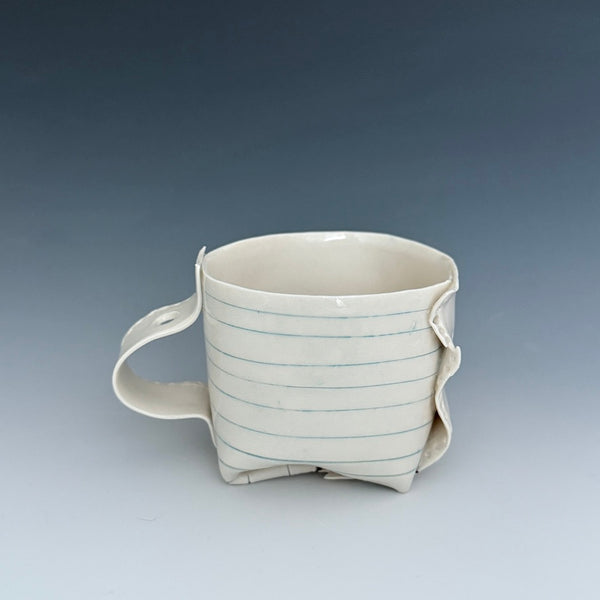 Paper Tea Cup - Feb 12: People Who Dream
