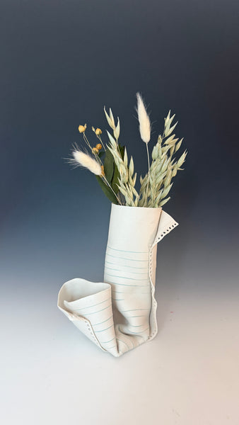Folded Vase