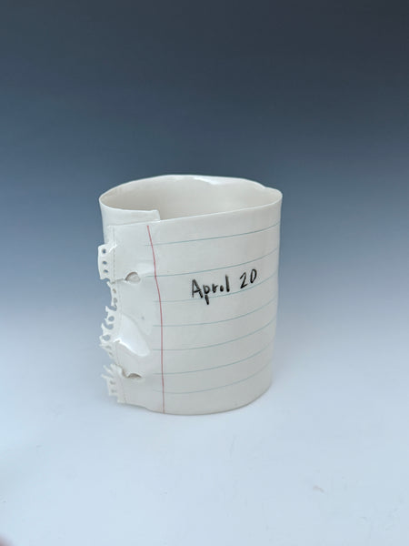 April 20: My brain turned back on