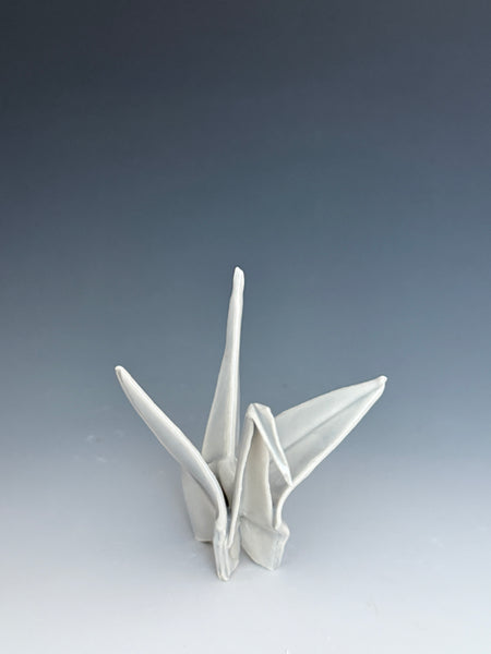 Paper Crane - Ice Blue