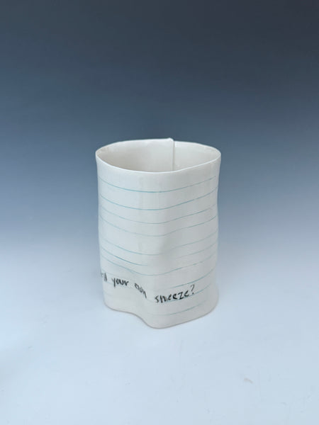 June 12: Can you smell sneeze?