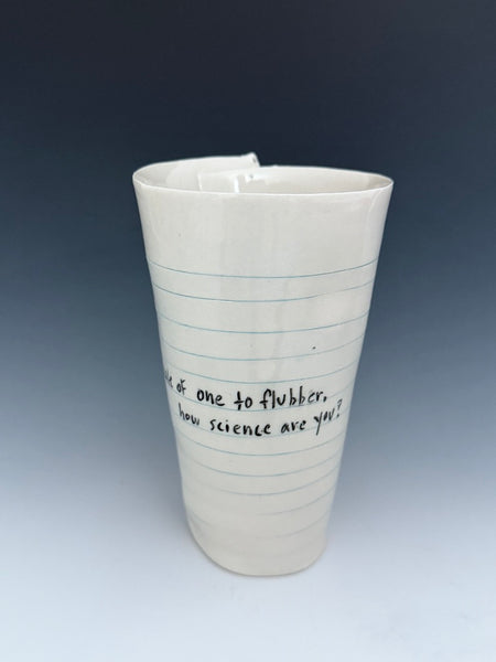 Tumbler - Dec 27: Flubber