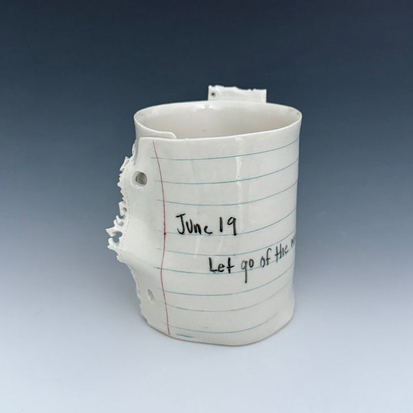 Mug - June 19: Mind stuff