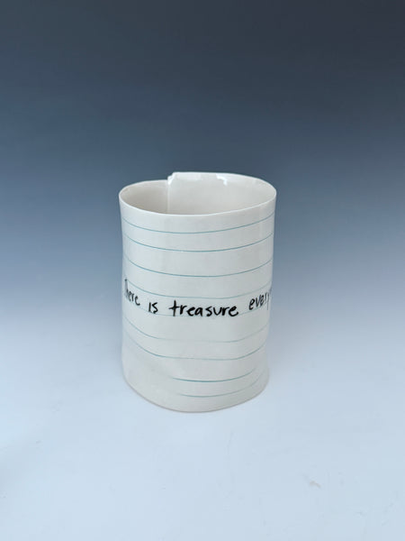 Dec 10: Treasure Everywhere!