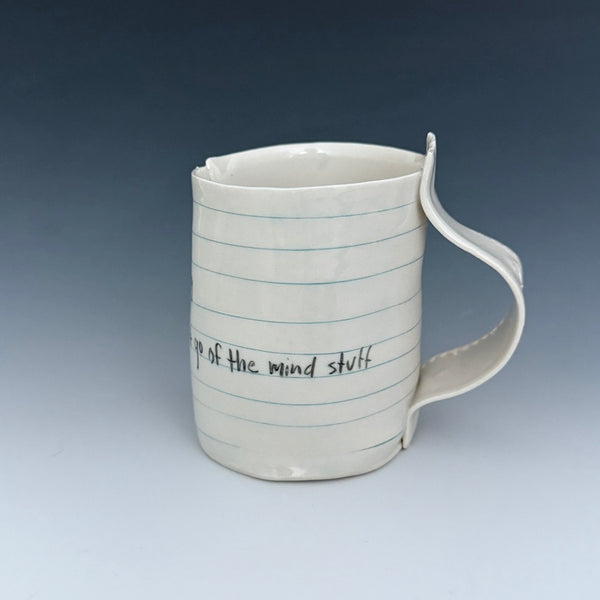 Mug - June 19: Mind stuff