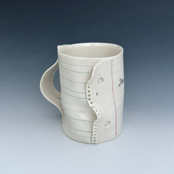 Mug - Jan 31: But was it your dream?