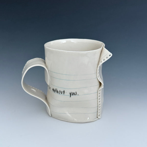 Mug - Aug 22: You Saved Me