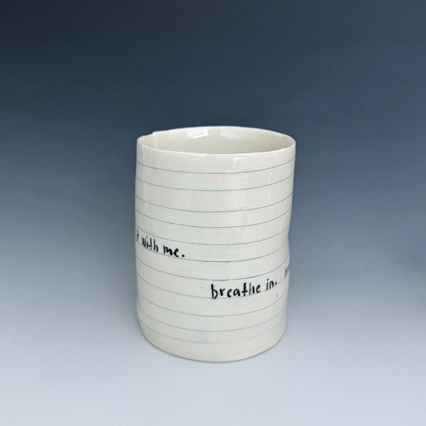 February 11: Breathe In, Breathe Out
