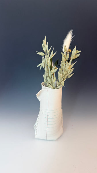 Folded Vase