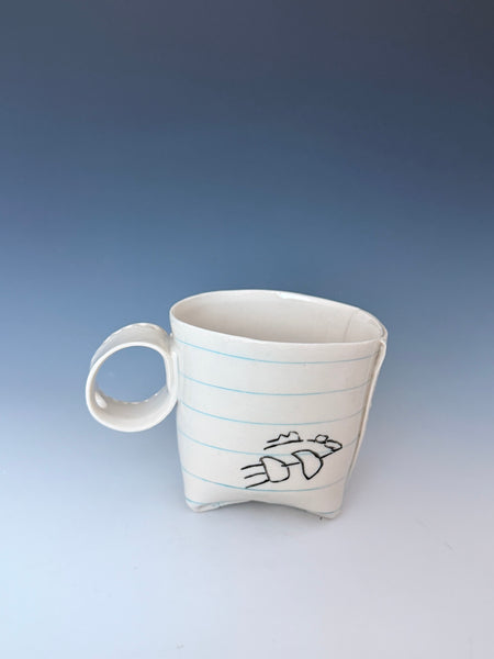 Tea Cup: Rockin' Houses and More Doodles