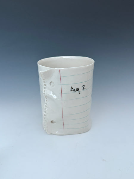 Aug 2: Delicious Chaos