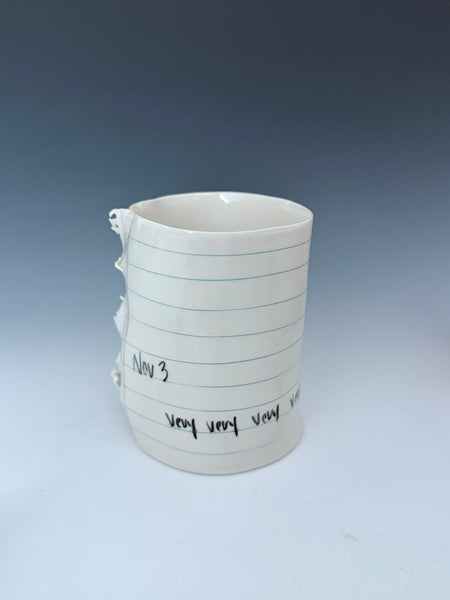 Nov 3: Very very very very very very alot