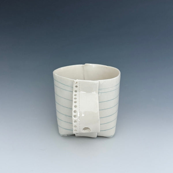 Paper Tea Cup - March 17: Chaos Finds Me